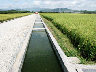 2019-2020年度农田水利 基本建设实施方案