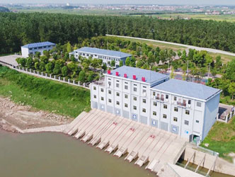 灌区风采 | 湖北颜家台灌区