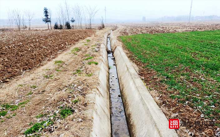 恩施市2018年中央财政农田水利项目白杨坪片（土建标）项目