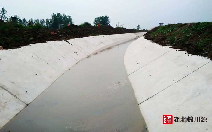 襄阳市熊河灌区续建配套与节水改造工程2018