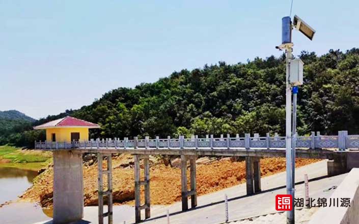 南漳县关庙等10座小型水库除险加固工程2015